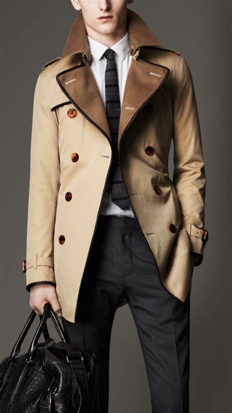 burberry mantel für herren|Burberry damen trenchcoat.